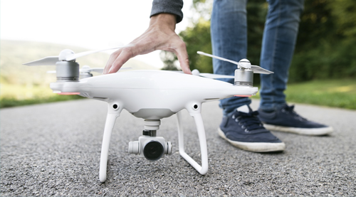 Nueva normativa de drones en España